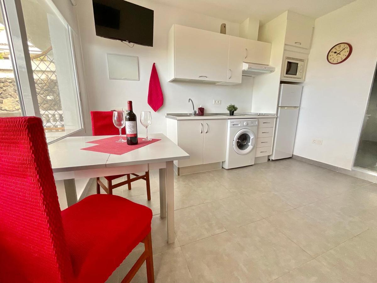 Apartamento Redvelvet Tacoronte Exterior foto